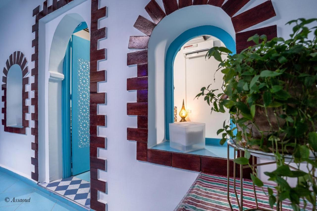 Appartement Dar Qaysar Chefchaouen